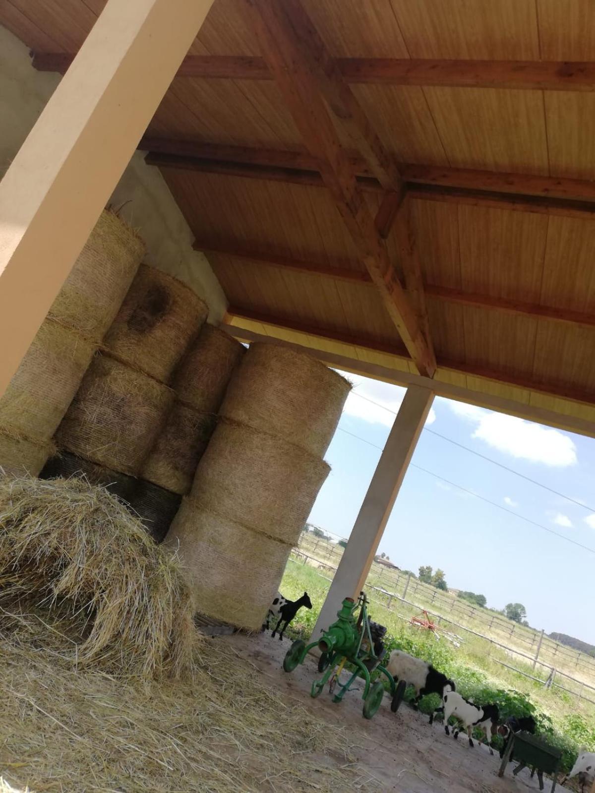 مبيت وإفطار سرمونيتا Casale Cavatella المظهر الخارجي الصورة