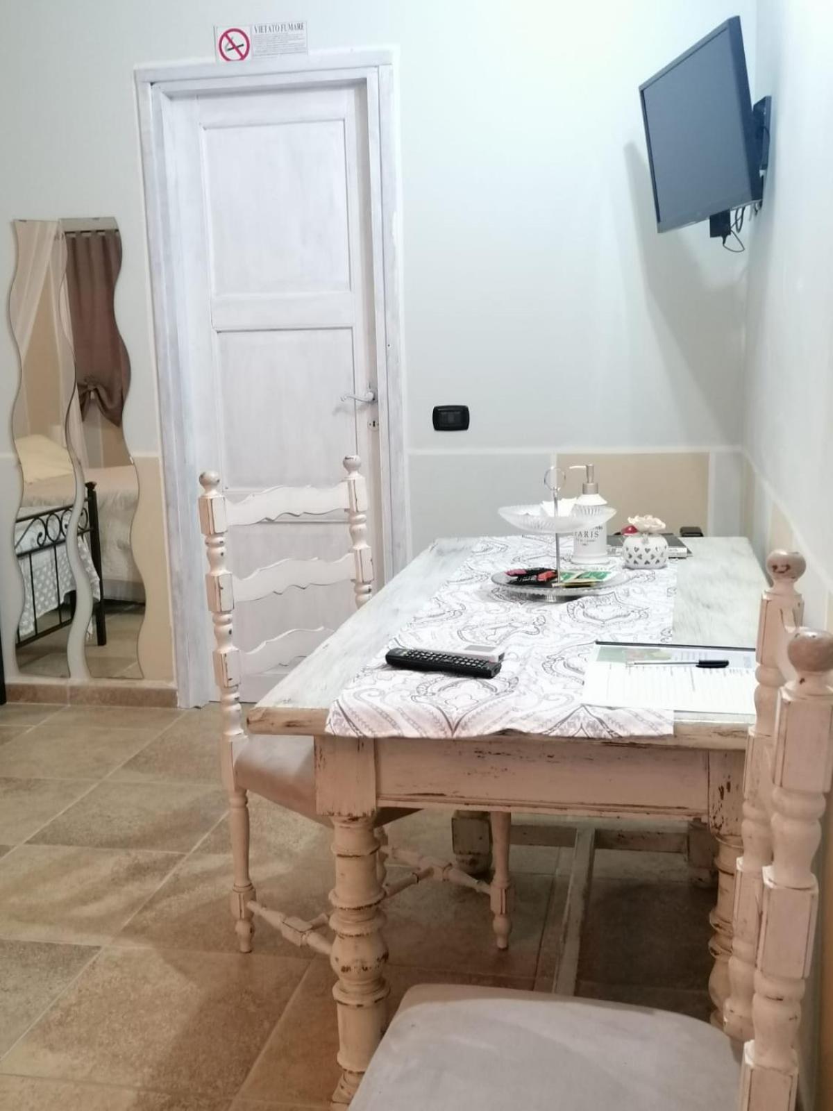 مبيت وإفطار سرمونيتا Casale Cavatella المظهر الخارجي الصورة