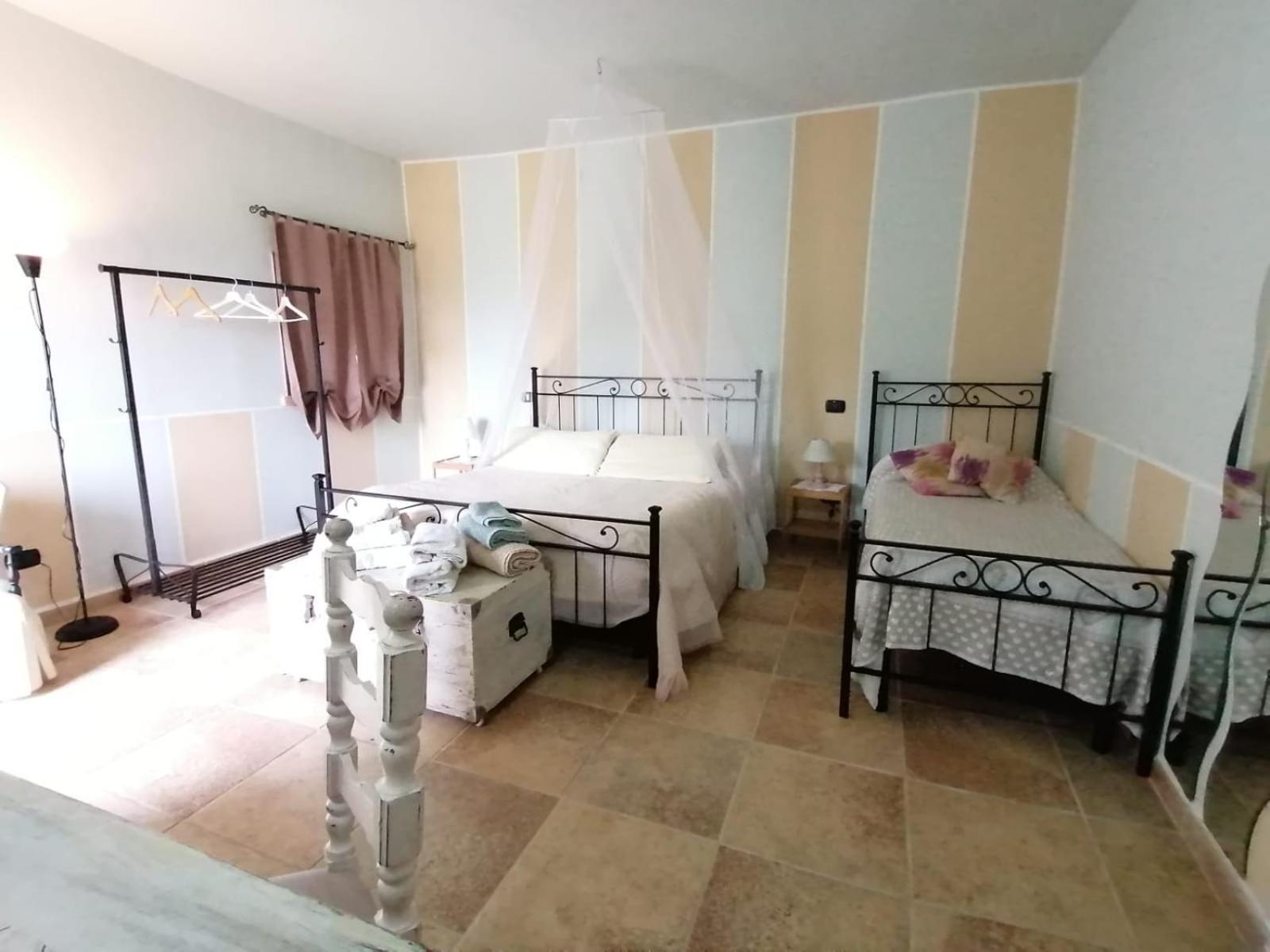 مبيت وإفطار سرمونيتا Casale Cavatella المظهر الخارجي الصورة