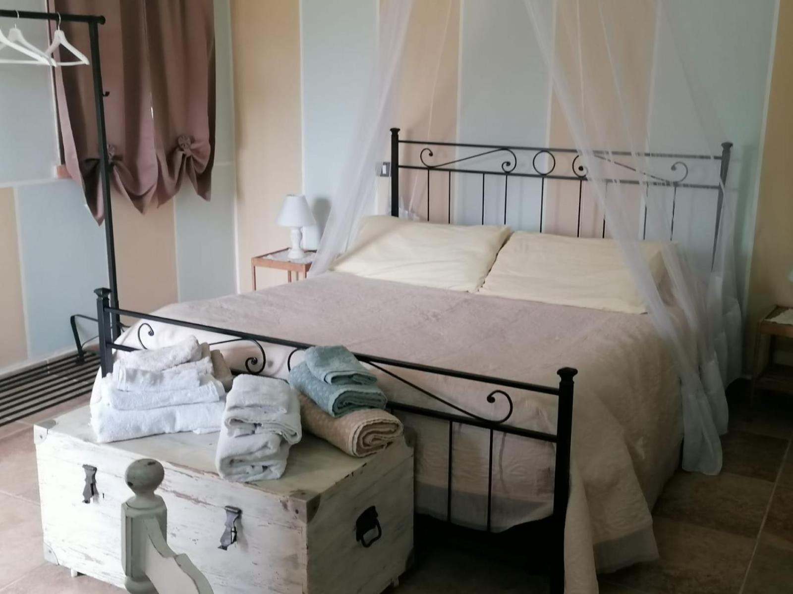 مبيت وإفطار سرمونيتا Casale Cavatella المظهر الخارجي الصورة